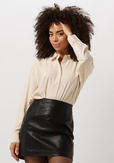Beige MODSTRÖM Blouses HUDGESMD SHIRT - large