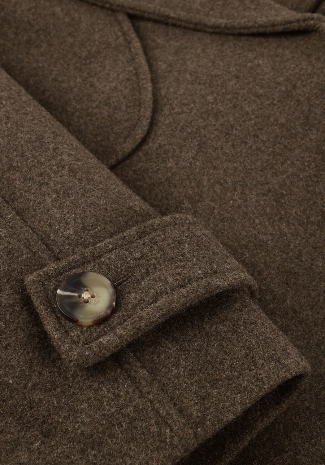 Olijf MODSTR&Ouml;M Jack ESMUNDMD JACKET - large