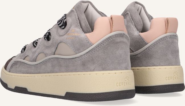 Grijze COPENHAGEN STUDIOS Hoge sneakers CPH201 Grijze COPENHAGEN STUDIOS Hoge sneakers CPH201 - large