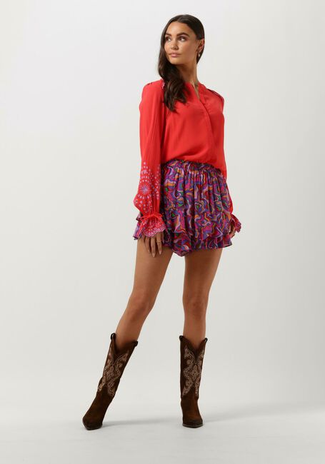 Paarse HARPER & YVE Broeken MAX-SK - large