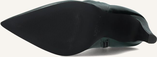 Groene NOTRE-V Enkellaarsjes 87533 1 Groene NOTRE-V Enkellaarsjes 87533 1 - large