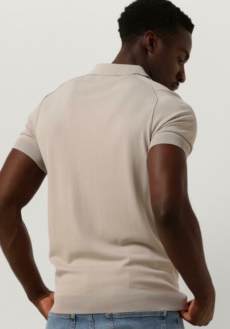 Beige GENTI Polo K9116-1260 - large