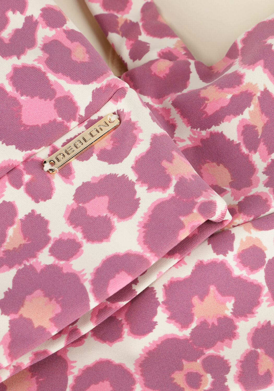 Roze DEBLON SPORTS Top MICHELLE TOP - large