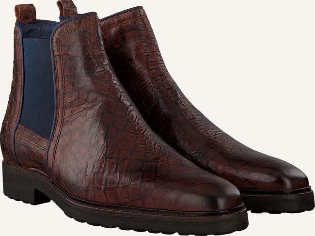 Cognac OMODA Chelsea boots 36597 Cognac OMODA Chelsea boots 36597 - large