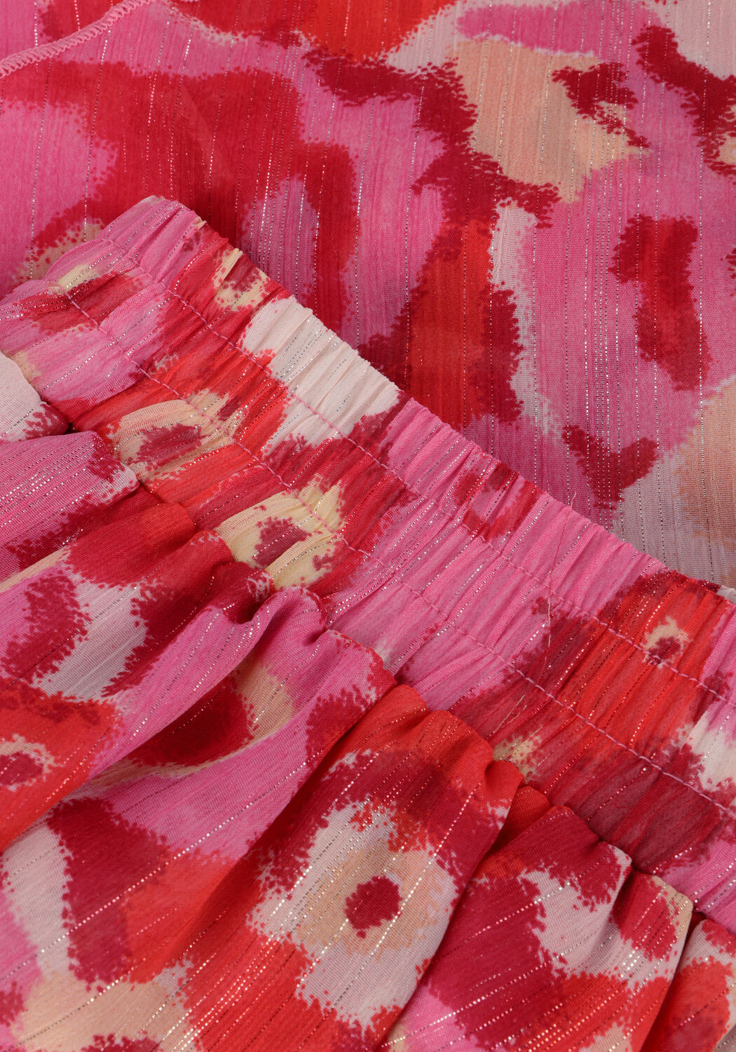 Roze STUDIO AMAYA Minirok JIP - large