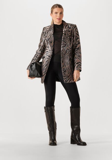 Zwarte WOLFORD Broeken SCUBA LEGGINGS - large