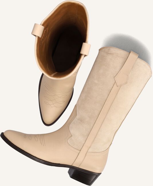 Beige TORAL Cowboylaarzen 12827 Beige TORAL Cowboylaarzen 12827 - large
