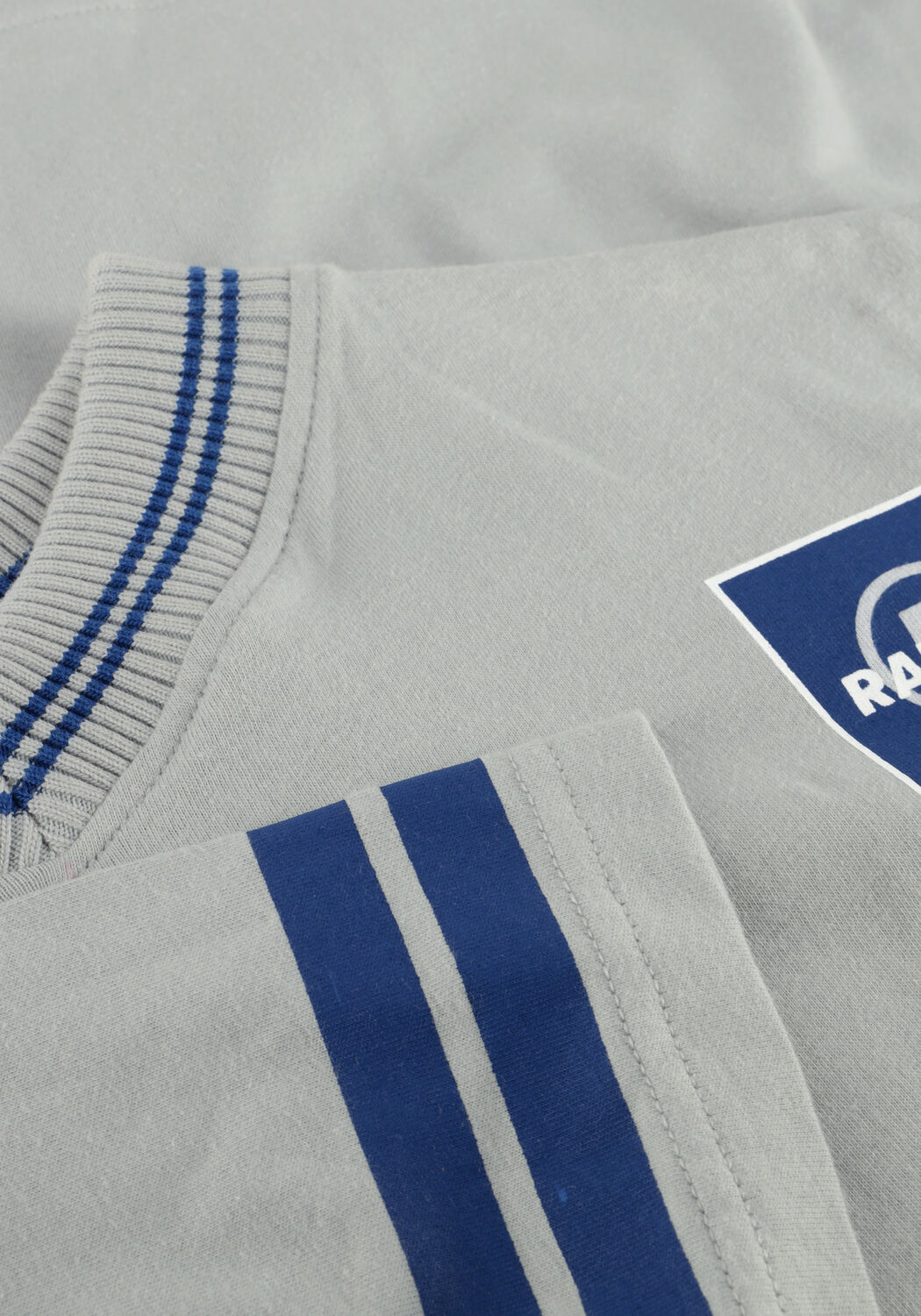 Lichtgrijze RAIZZED Top HIMITED - large