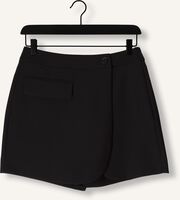 Zwarte CO'COUTURE Korte broek VOLA WRAP SKORT Zwarte CO'COUTURE Korte broek VOLA WRAP SKORT - medium