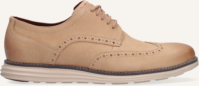 Beige COLE HAAN Veterschoenen ORIGINAL GRAND Beige COLE HAAN Veterschoenen ORIGINAL GRAND - large