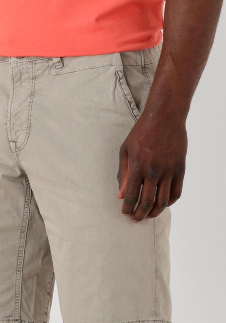 Beige PME LEGEND Shorts AMERICAN CLASSIC CHINO SHORTS - large