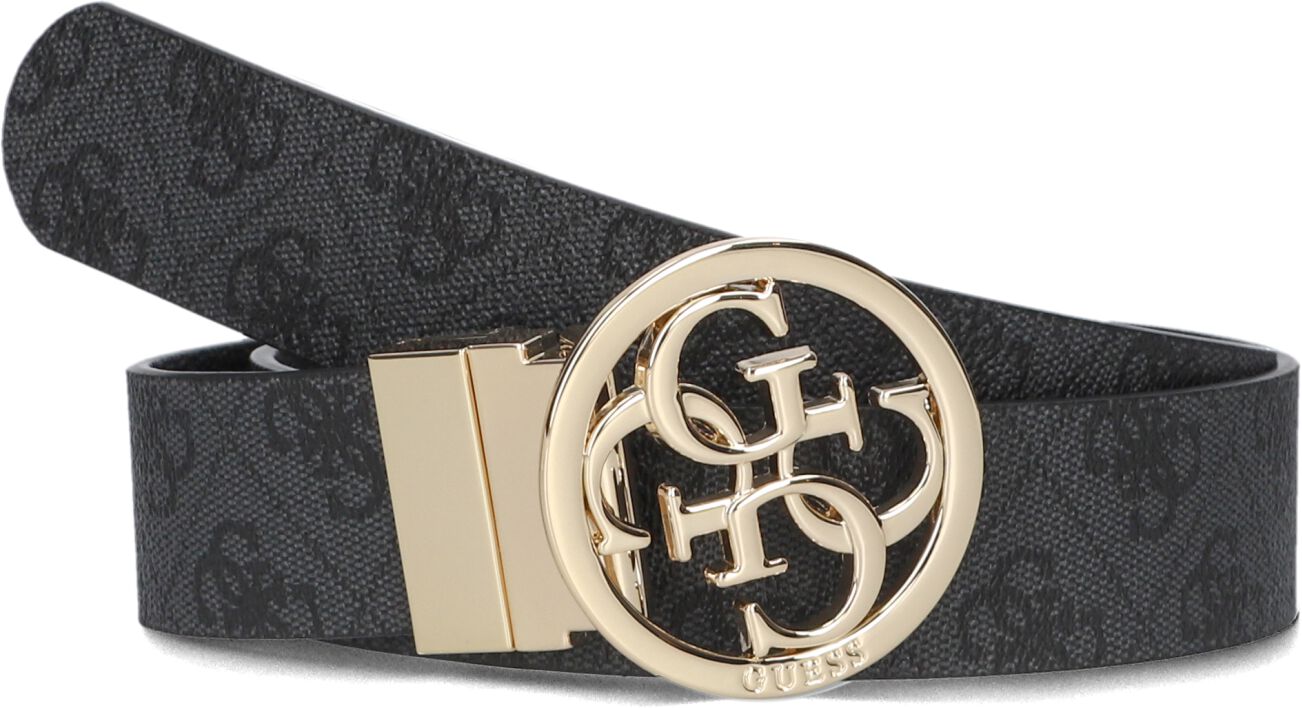 Guess Riem met logo-applicatie model 'NOELLE'