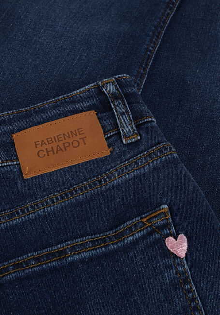Blauwe FABIENNE CHAPOT Flared jeans EVA FLARE JEANS - large