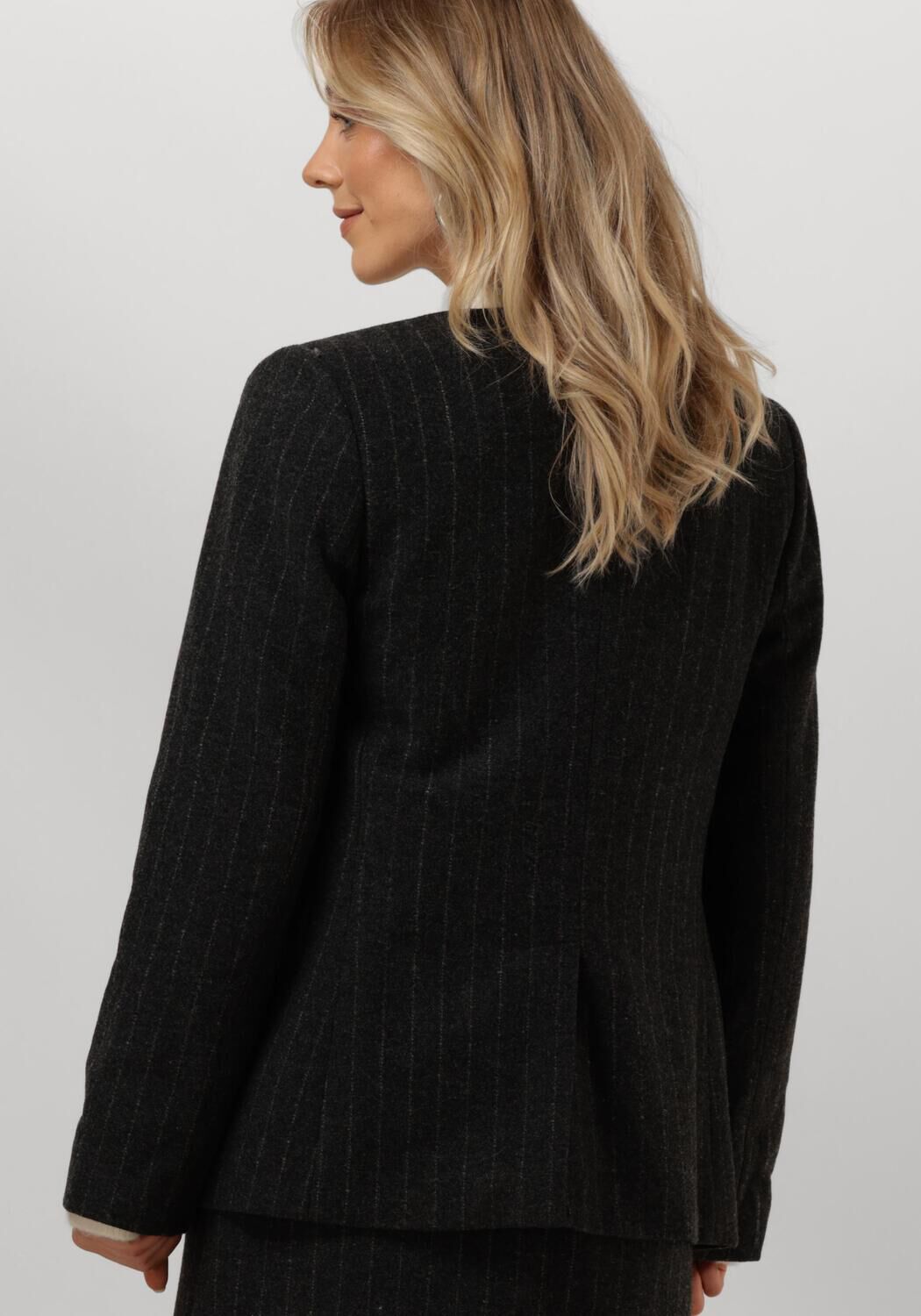MODSTRÖM Modström Dames Blazers Kristolmd Blazer Donkergrijs