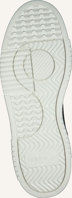 Zwarte ADIDAS Lage sneakers SUPERCOURT W Zwarte ADIDAS Lage sneakers SUPERCOURT W - large