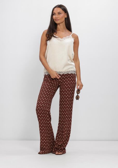 Ecru YDENCE Tops & T-shirts TOP CALLIE - large