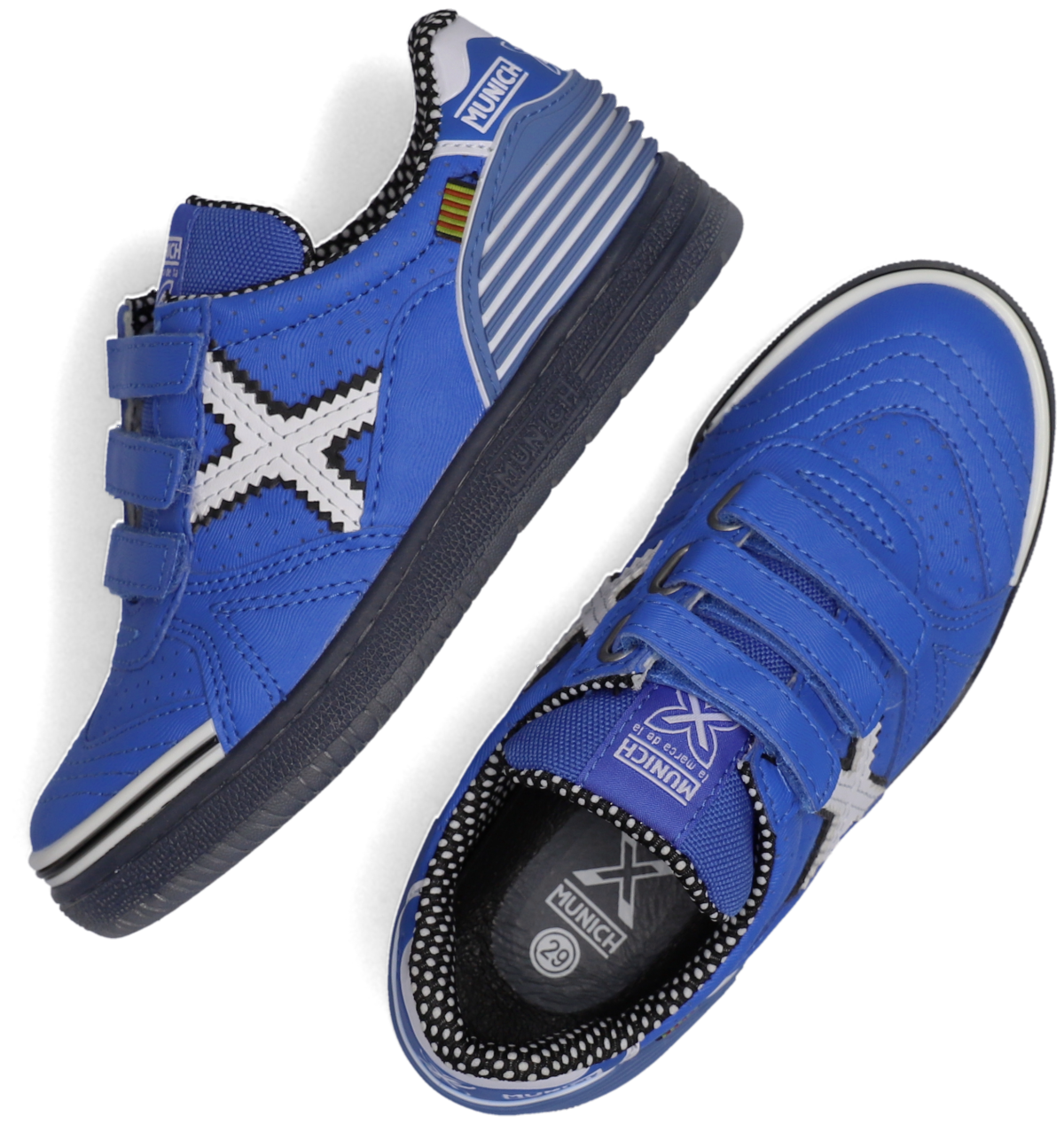 jongens sneakers maat 29