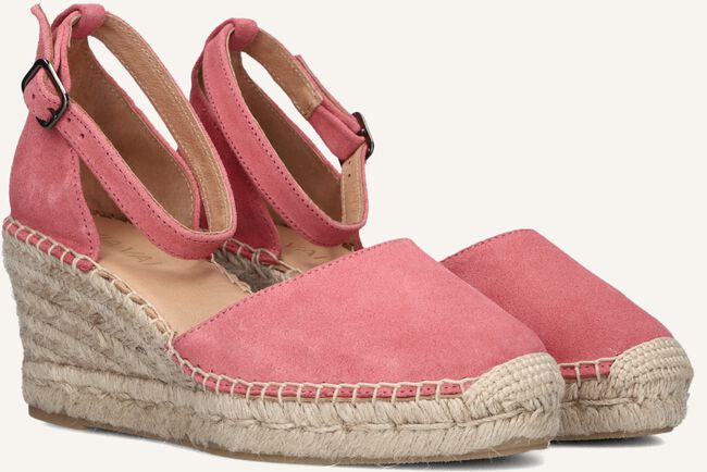 Roze VIA VAI Espadrilles FLORA BRAID Roze VIA VAI Espadrilles FLORA BRAID - large