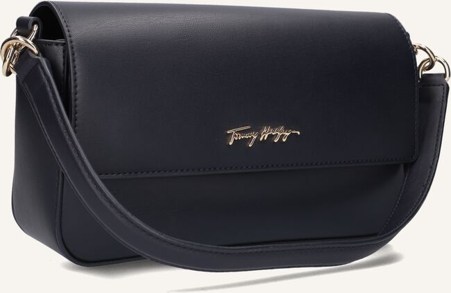 Blauwe TOMMY HILFIGER Schoudertas ICONIC TOMMY SHOULDER BAG Blauwe TOMMY HILFIGER Schoudertas ICONIC TOMMY SHOULDER BAG - large
