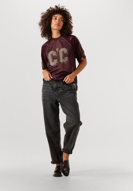 CO'COUTURE TREYCC LACE TEE - large