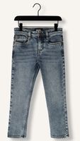 Blauwe MOLO Straight leg jeans AKSEL Blauwe MOLO Straight leg jeans AKSEL - medium