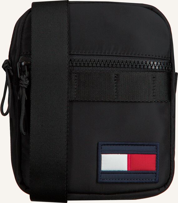 Zwarte TOMMY HILFIGER Reportertas TOMMY MINI REPORTER Zwarte TOMMY HILFIGER Reportertas TOMMY MINI REPORTER - large