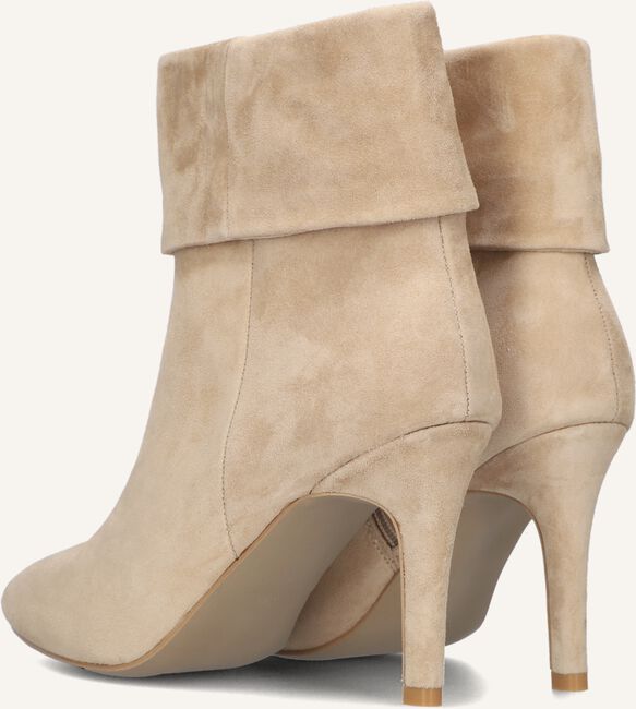 Beige PS POELMAN Enkellaarsjes CLSHN0069-03RPOE Beige PS POELMAN Enkellaarsjes CLSHN0069-03RPOE - large