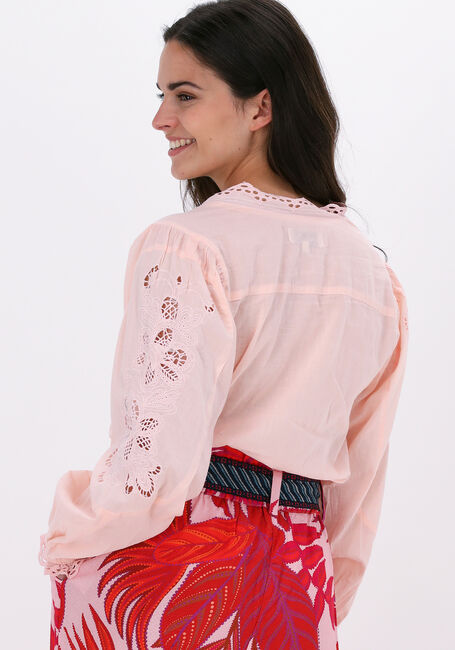 Lichtroze LOLLYS LAUNDRY Blouses CHARLES - large