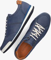 Blauwe VAN LIER Lage sneakers 2318128 - medium
