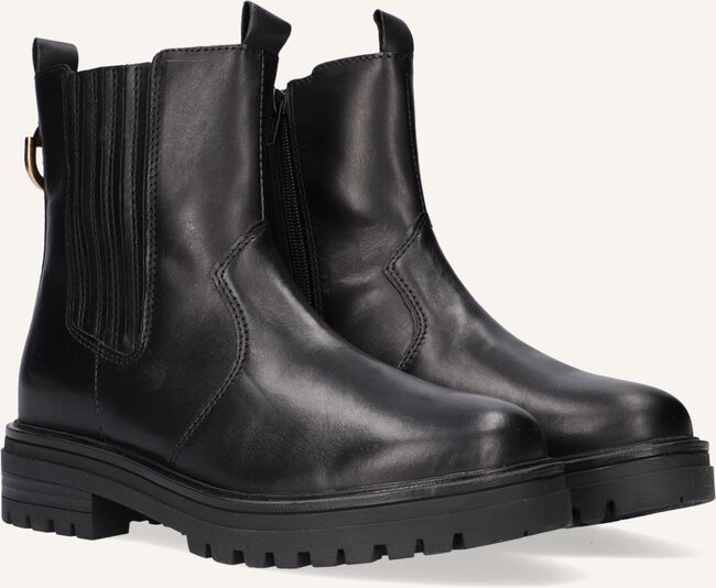 Zwarte OMODA Chelsea boots LPMONK-06 Zwarte OMODA Chelsea boots LPMONK-06 - large