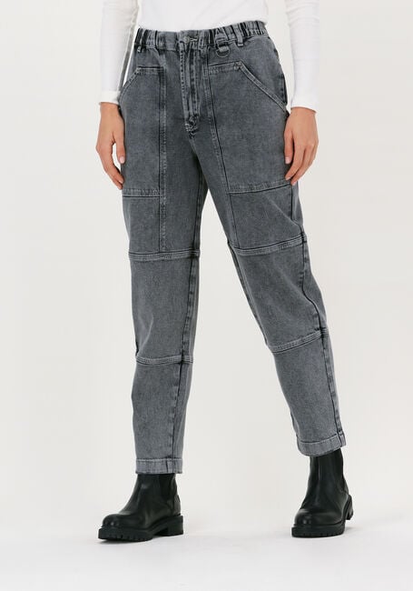 Grijze SET Mom jeans 74032 - large