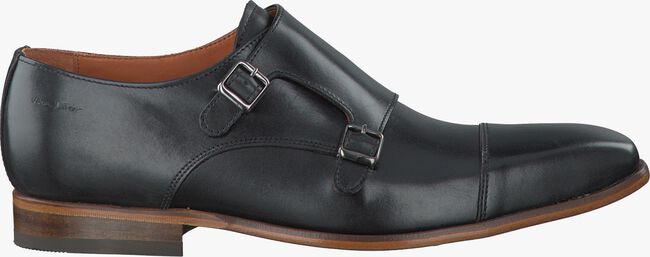 Zwarte VAN LIER Nette schoenen 4066  - large