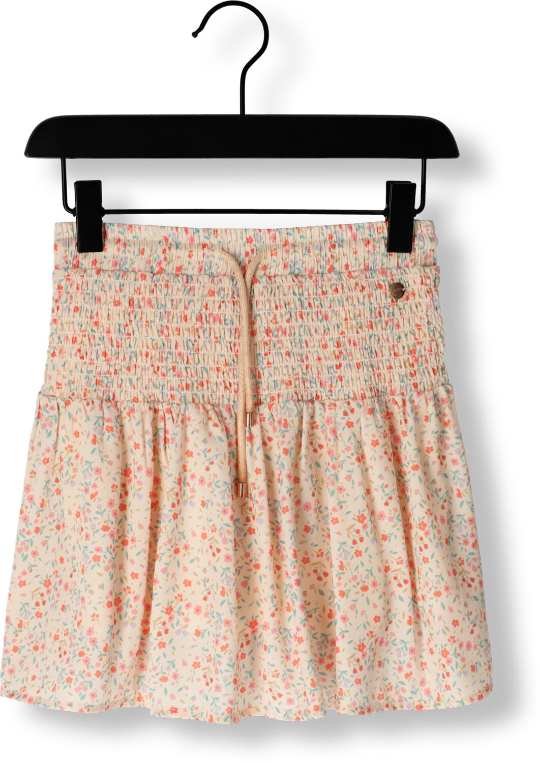 NONO Meisjes Rokken Nami Little Flower Skirt Ecru