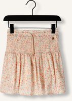 Ecru NONO Minirok NAMI LITTLE FLOWER SKIRT Ecru NONO Minirok NAMI LITTLE FLOWER SKIRT - medium