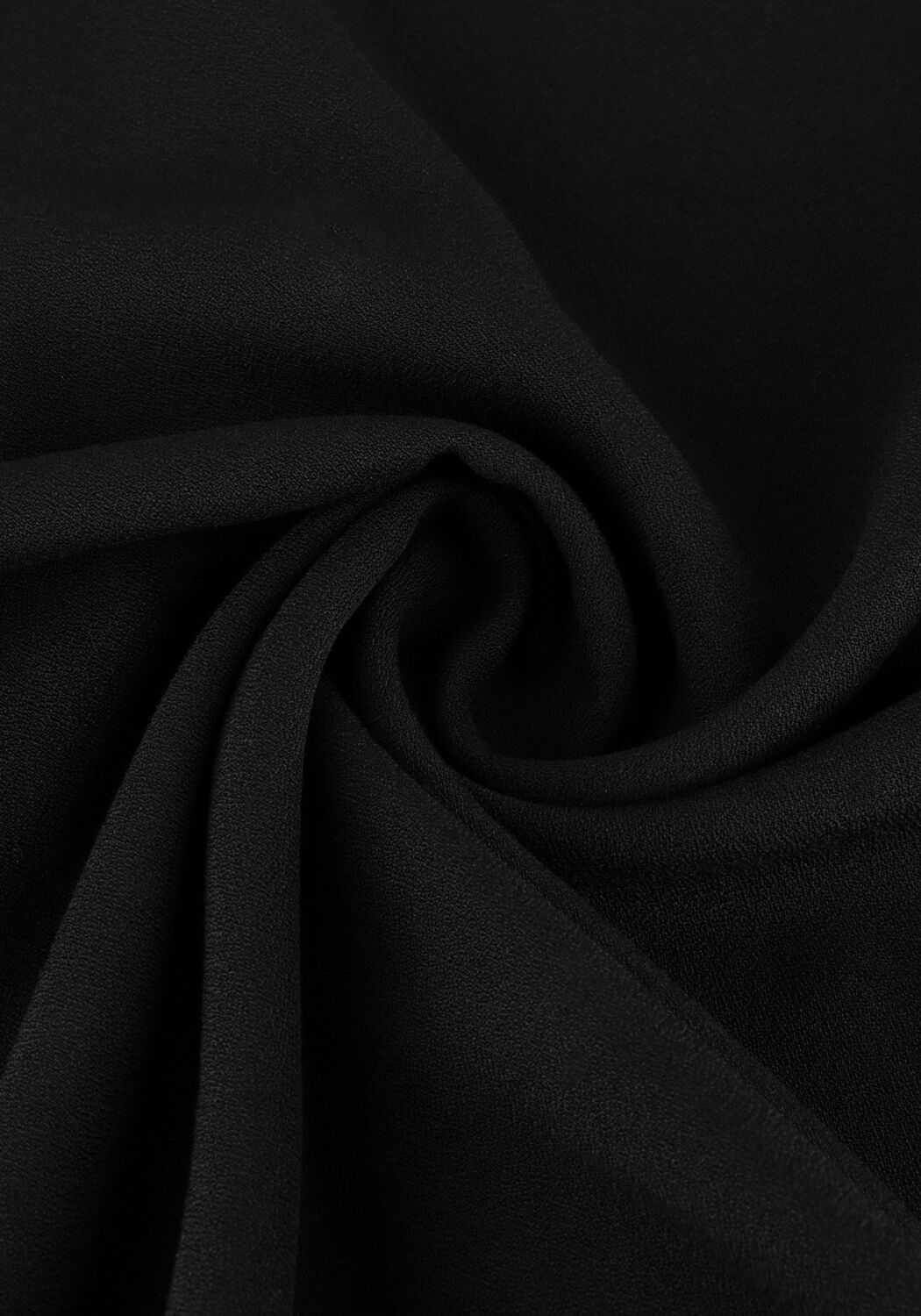 Zwarte JANSEN AMSTERDAM Blouses S181 BLOUSE ARLETTE - large