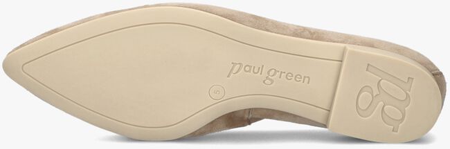 Beige PAUL GREEN Loafers 2697 - large