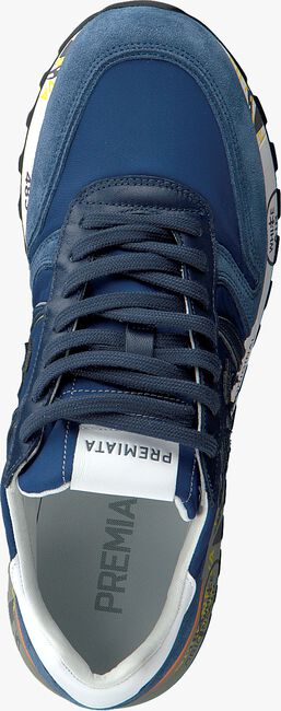 Blauwe PREMIATA Lage sneakers LANDER - large