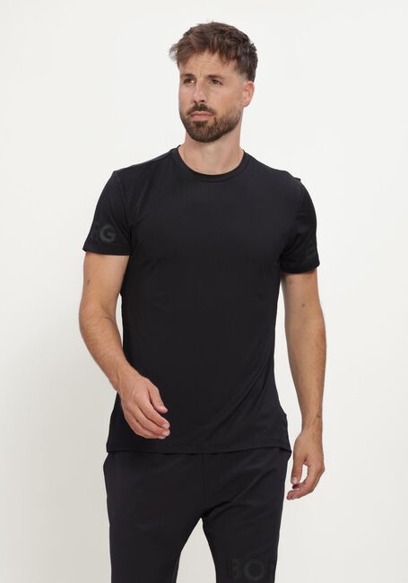 Zwarte BJORN BORG Sportshirts BORG T-SHIRT - large