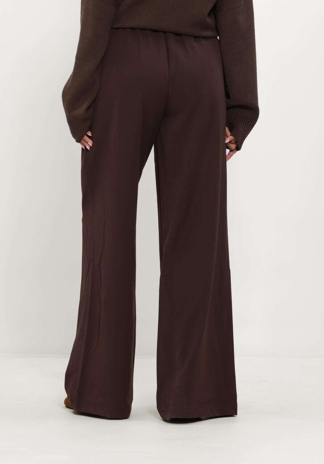 SIMPLE Dames Broeken Wv-pl-vis-ea-26-3 Bruin