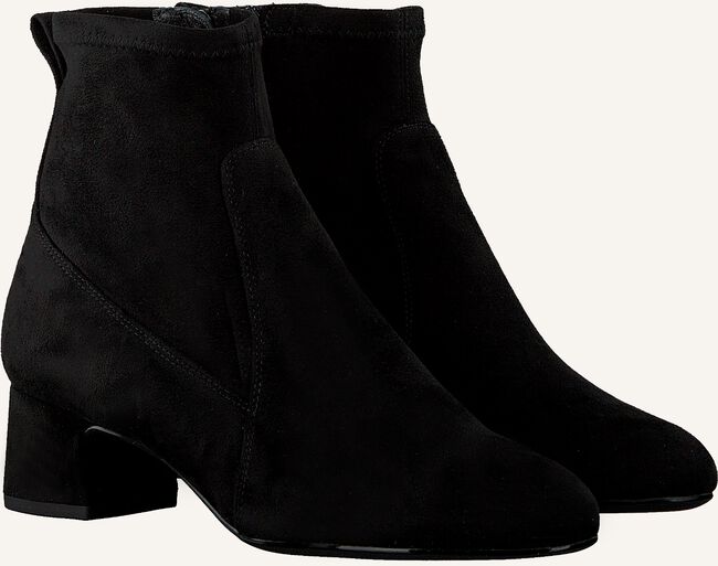 Zwarte UNISA Enkellaarsjes LEZAMA Zwarte UNISA Enkellaarsjes LEZAMA - large