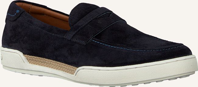 Blauwe MAZZELTOV Instappers 51127 Blauwe MAZZELTOV Instappers 51127 - large