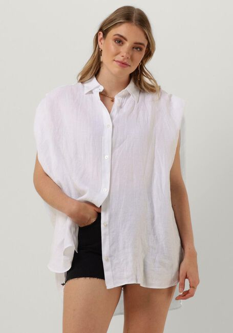 Witte MR MOOD Blouses MRS KATE - large