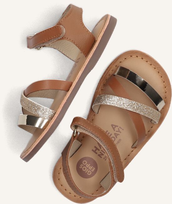 Cognac GIOSEPPO Sandalen 92140 Cognac GIOSEPPO Sandalen 92140 - large