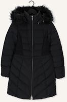 Zwarte GUESS Gewatteerde jas CECILIA DOWN JACKET Zwarte GUESS Gewatteerde jas CECILIA DOWN JACKET - medium