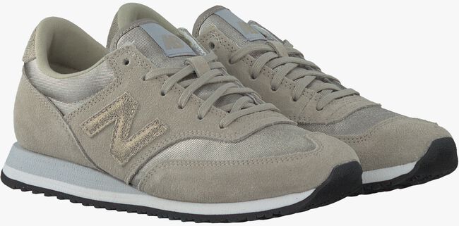 Beige NEW BALANCE Sneakers CW620  - large