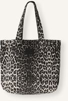 Grijze CO'COUTURE Shopper LEOCC MAXI SHOPPER Grijze CO'COUTURE Shopper LEOCC MAXI SHOPPER - medium