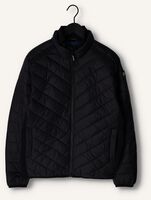 Zwarte VANGUARD Gewatteerde jas SHORT JACKET DENSYLON BRAKESHIFT III Zwarte VANGUARD Gewatteerde jas SHORT JACKET DENSYLON BRAKESHIFT III - medium