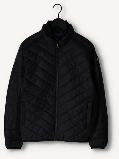 Zwarte VANGUARD Gewatteerde jas SHORT JACKET DENSYLON BRAKESHIFT III Zwarte VANGUARD Gewatteerde jas SHORT JACKET DENSYLON BRAKESHIFT III - large