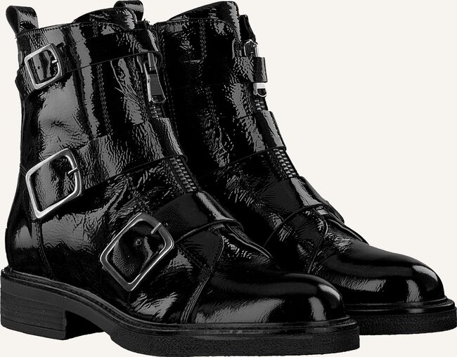 Zwarte NOTRE-V Boots 01-329 Zwarte NOTRE-V Boots 01-329 - large