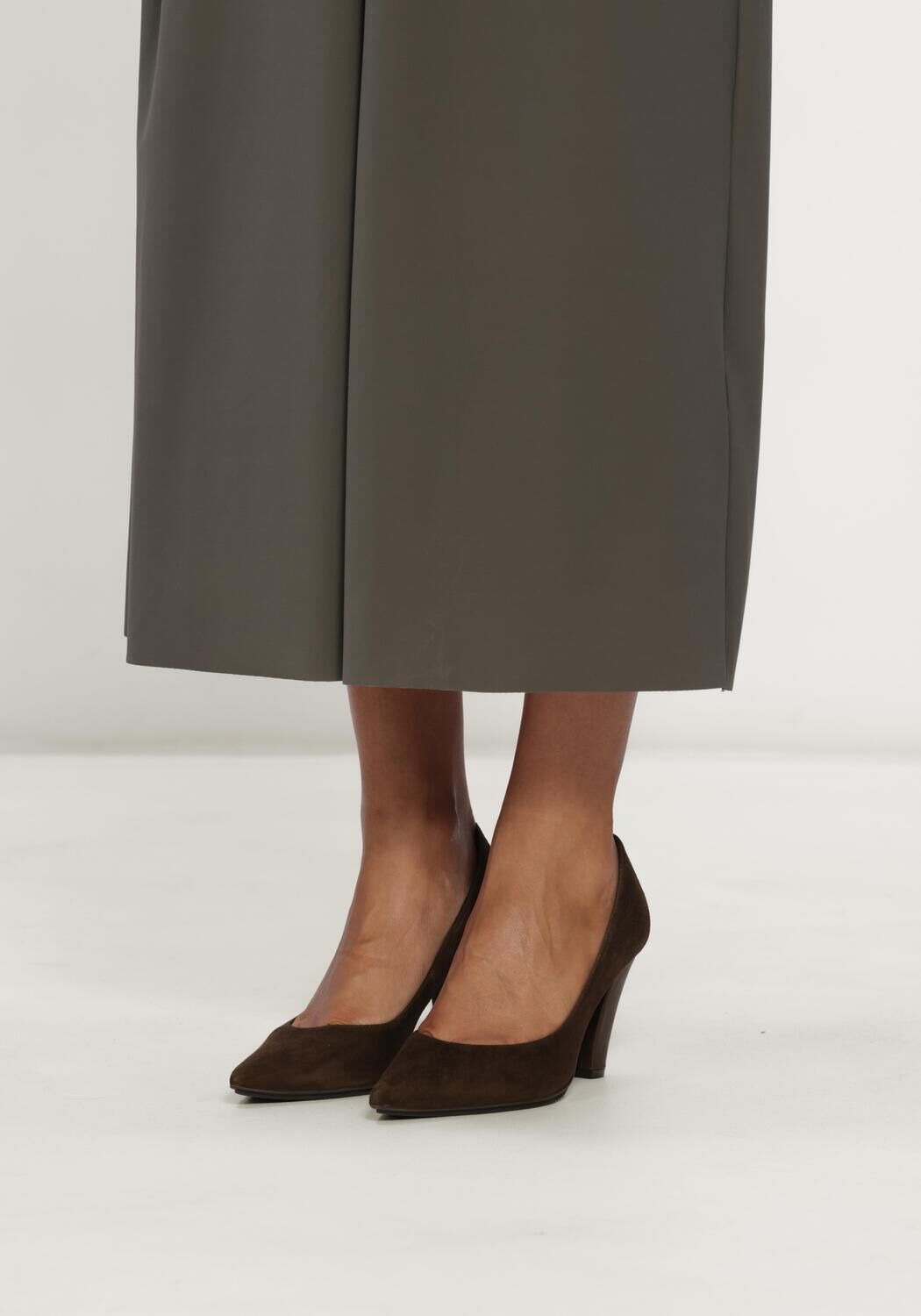 Groene LODI Pumps RIDIC - large